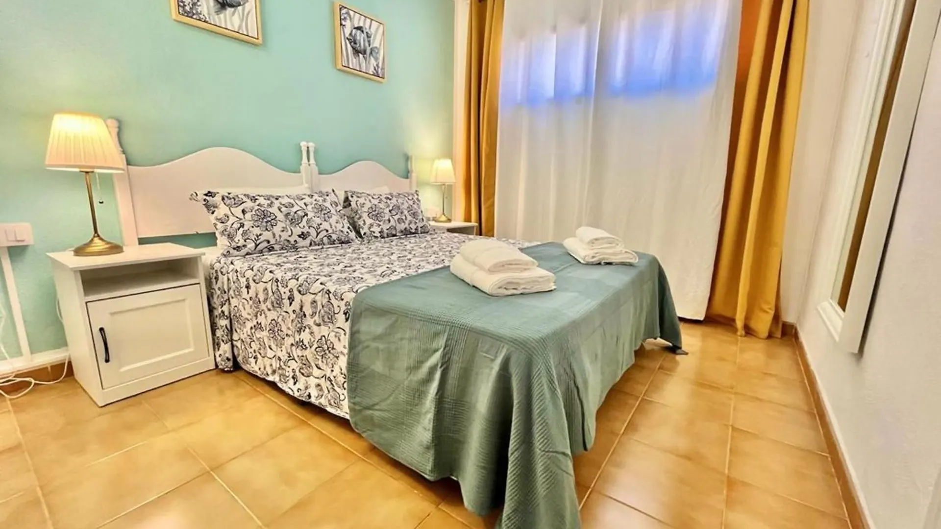 Casa Relu Urbanizacion Torres Del Castillo Costa De Antigua Appartamento