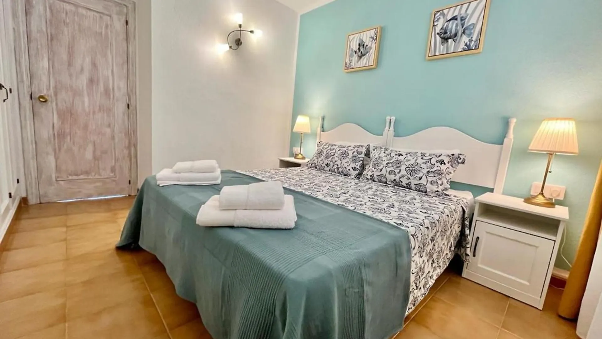 Casa Relu Urbanizacion Torres Del Castillo Costa De Antigua Spagna